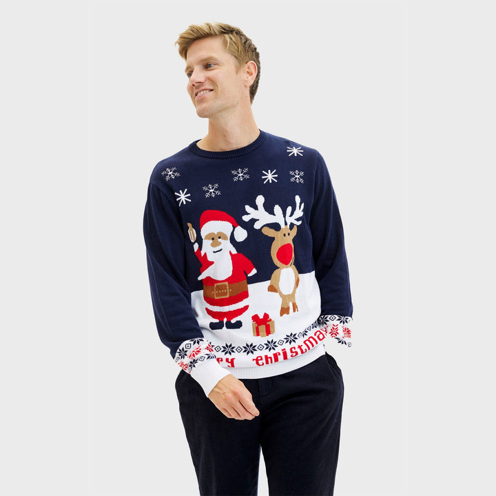 Ultimate Christmas Tröja Herr