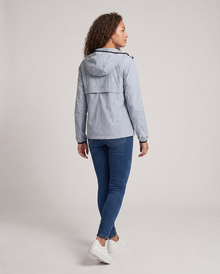 Dam lätt outdoorjacka