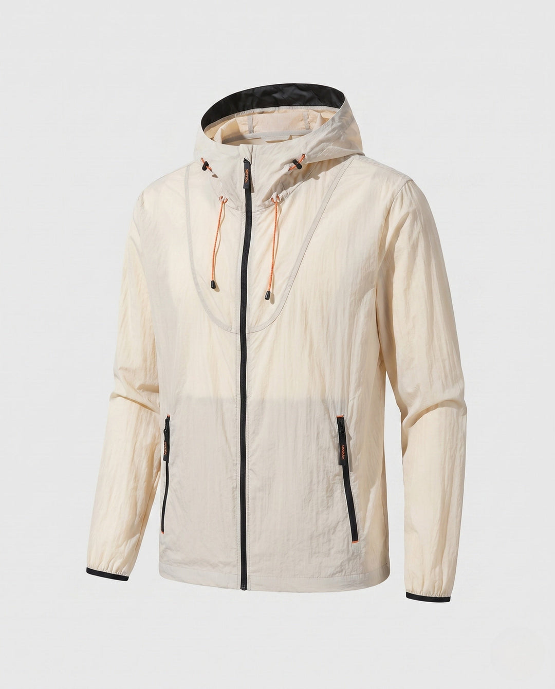 Dam lätt outdoorjacka