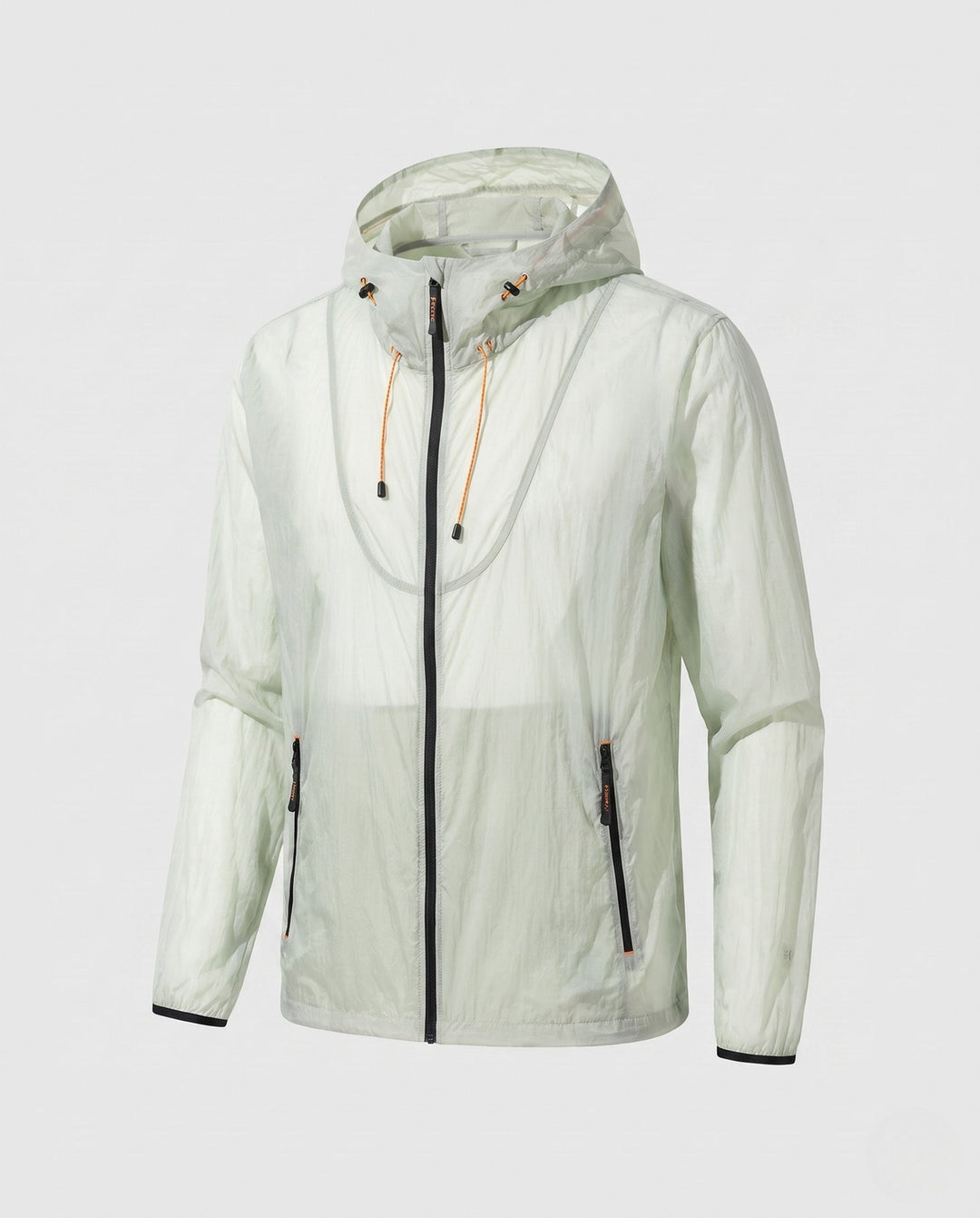 Dam lätt outdoorjacka