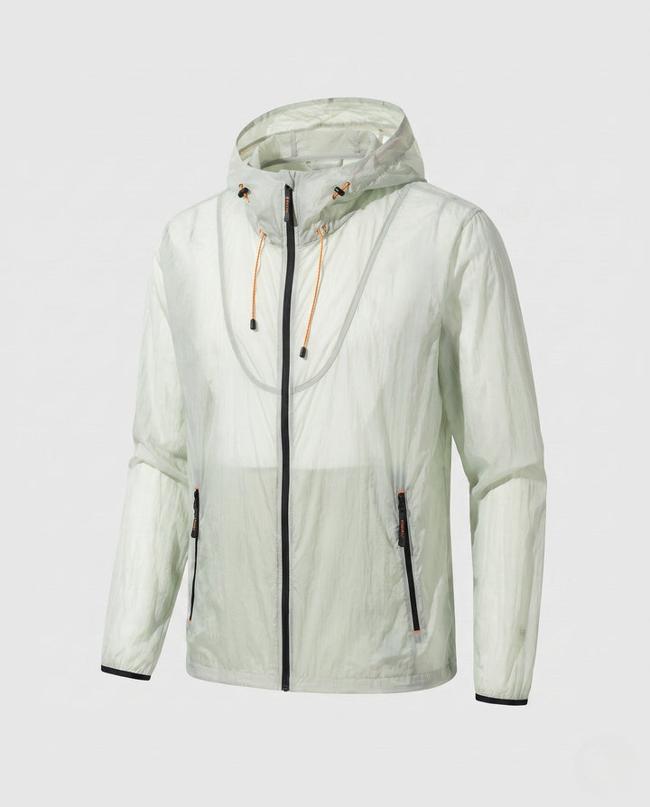 Dam lätt outdoorjacka