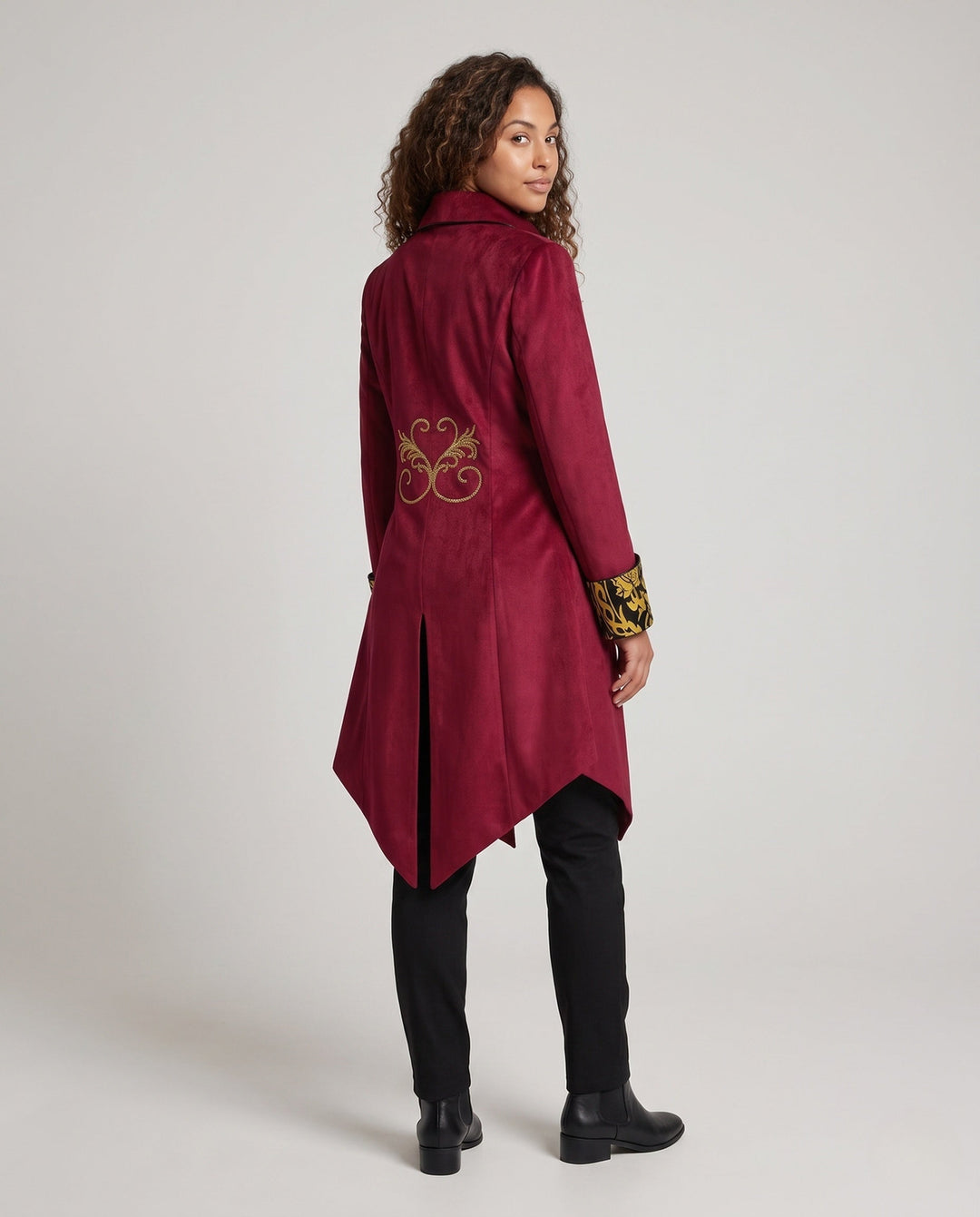 Dam elegant Couture jacka