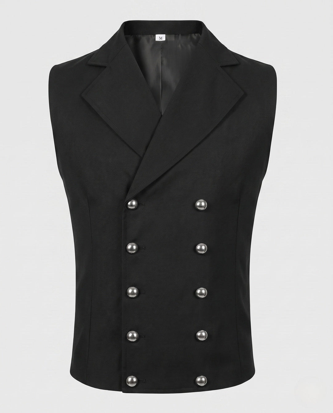 Dam elegant väst med intricate embellishments