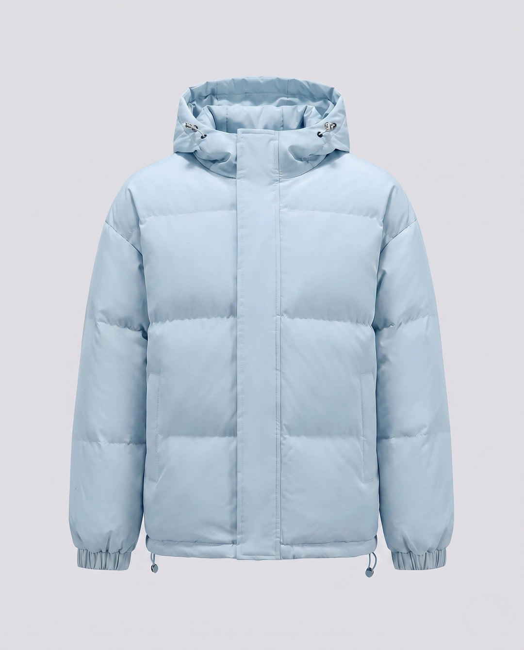 Dam Insulated vinterjacka med huva