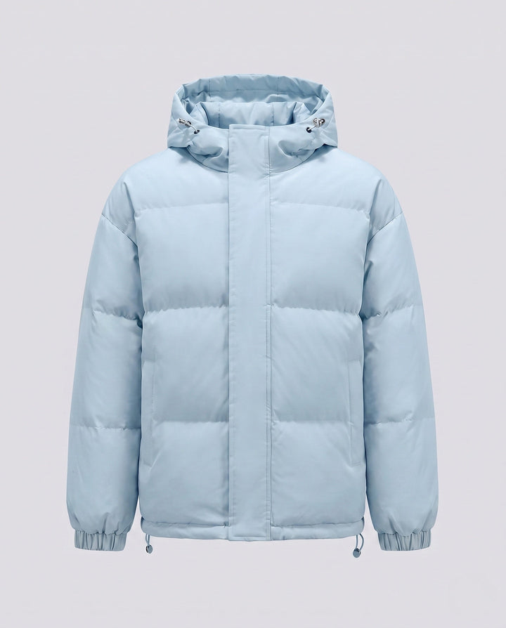 Dam Insulated vinterjacka med huva