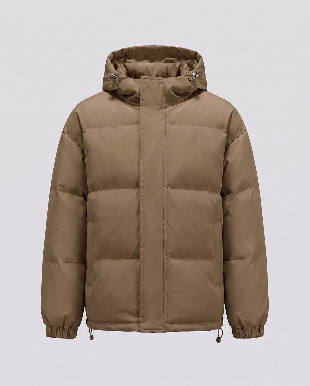 Dam Insulated vinterjacka med huva