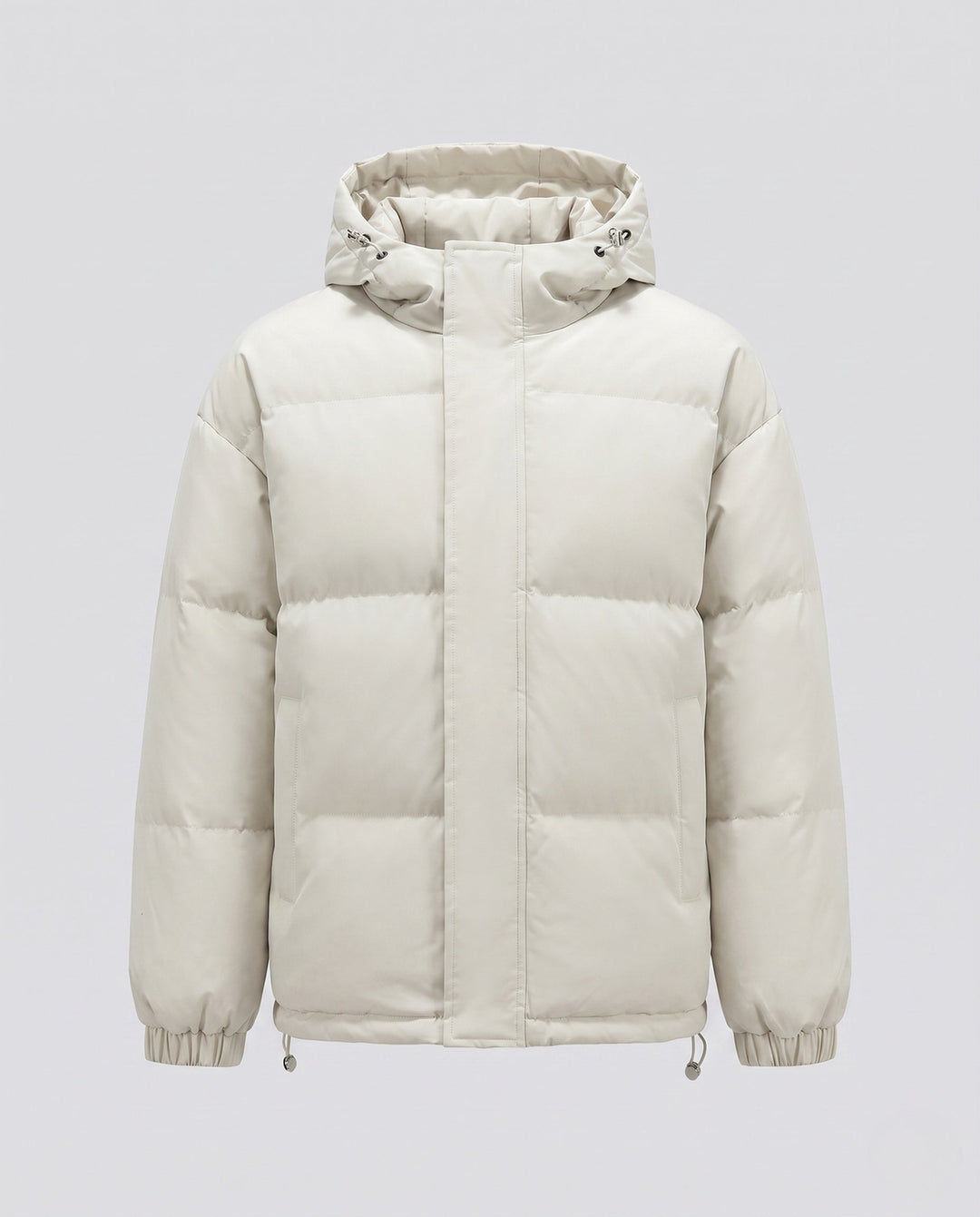 Dam Insulated vinterjacka med huva