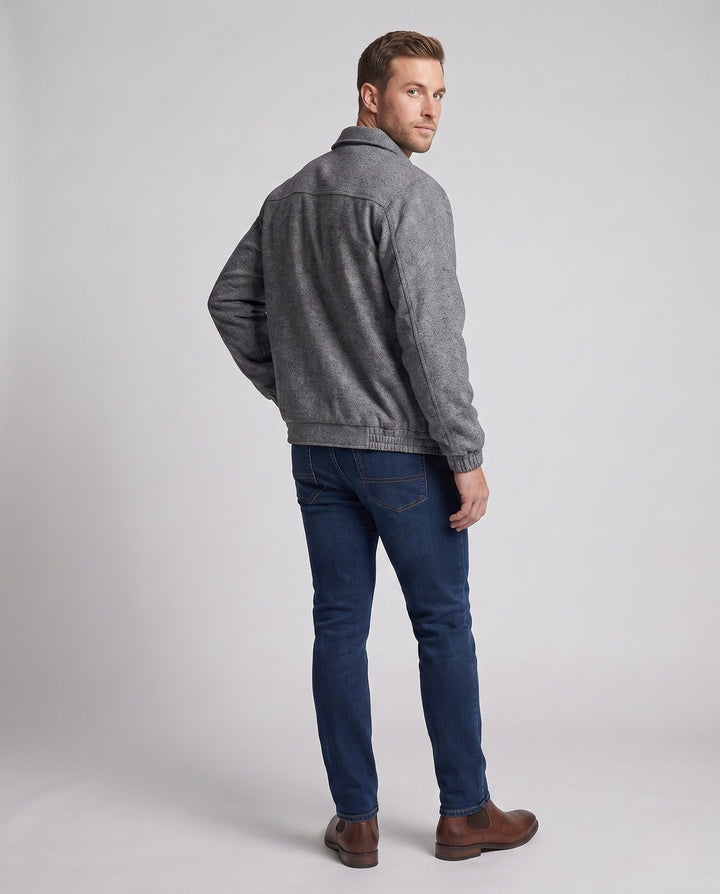 Herr Mode Casual Jacka