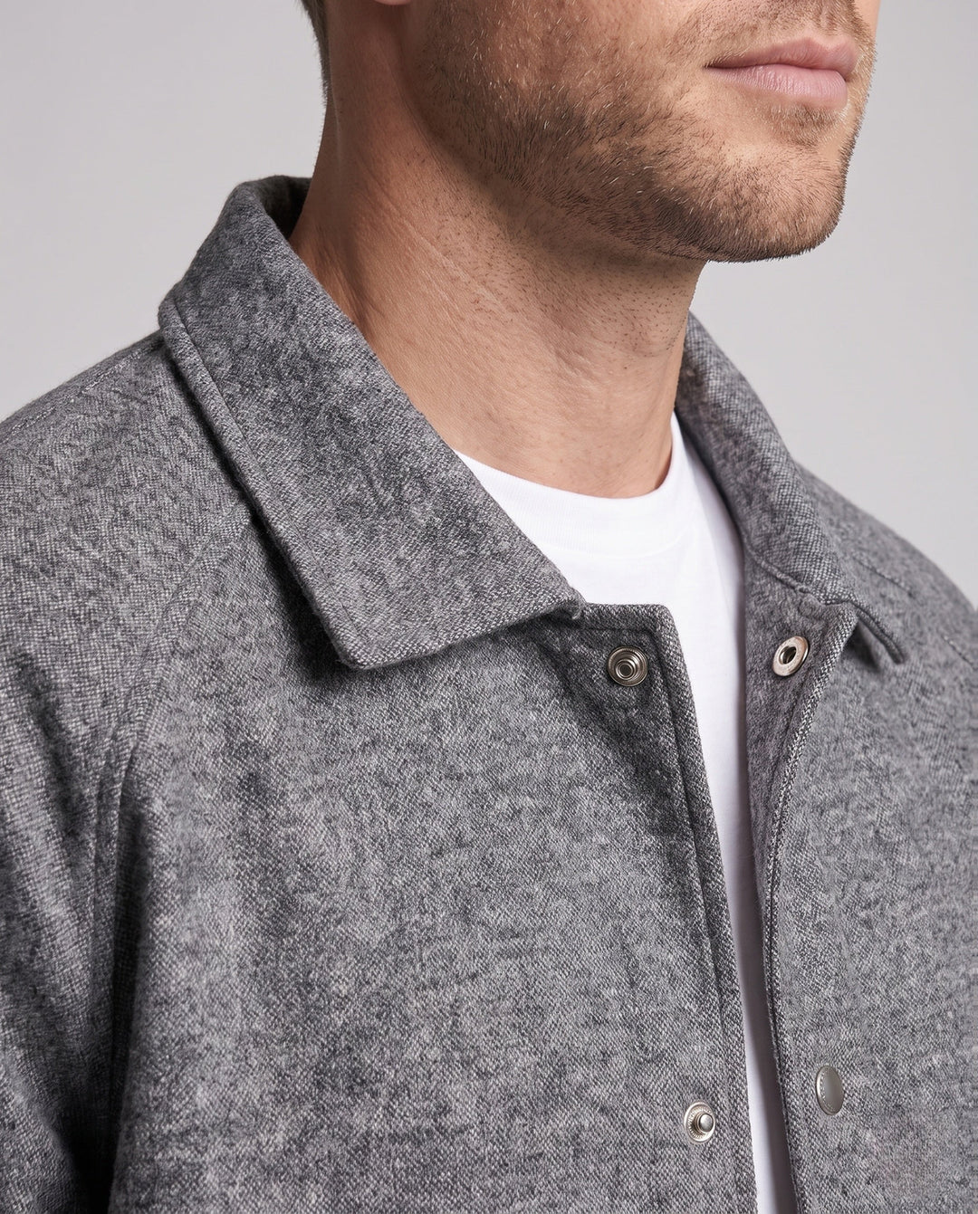 Herr Mode Casual Jacka