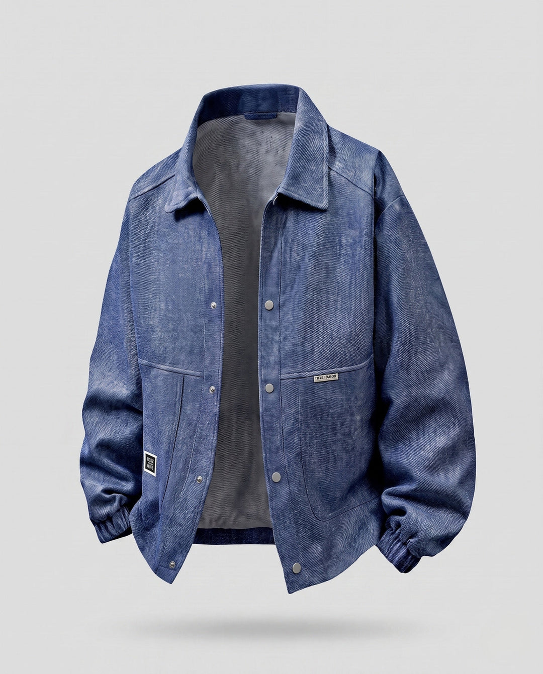 Herr Mode Casual Jacka