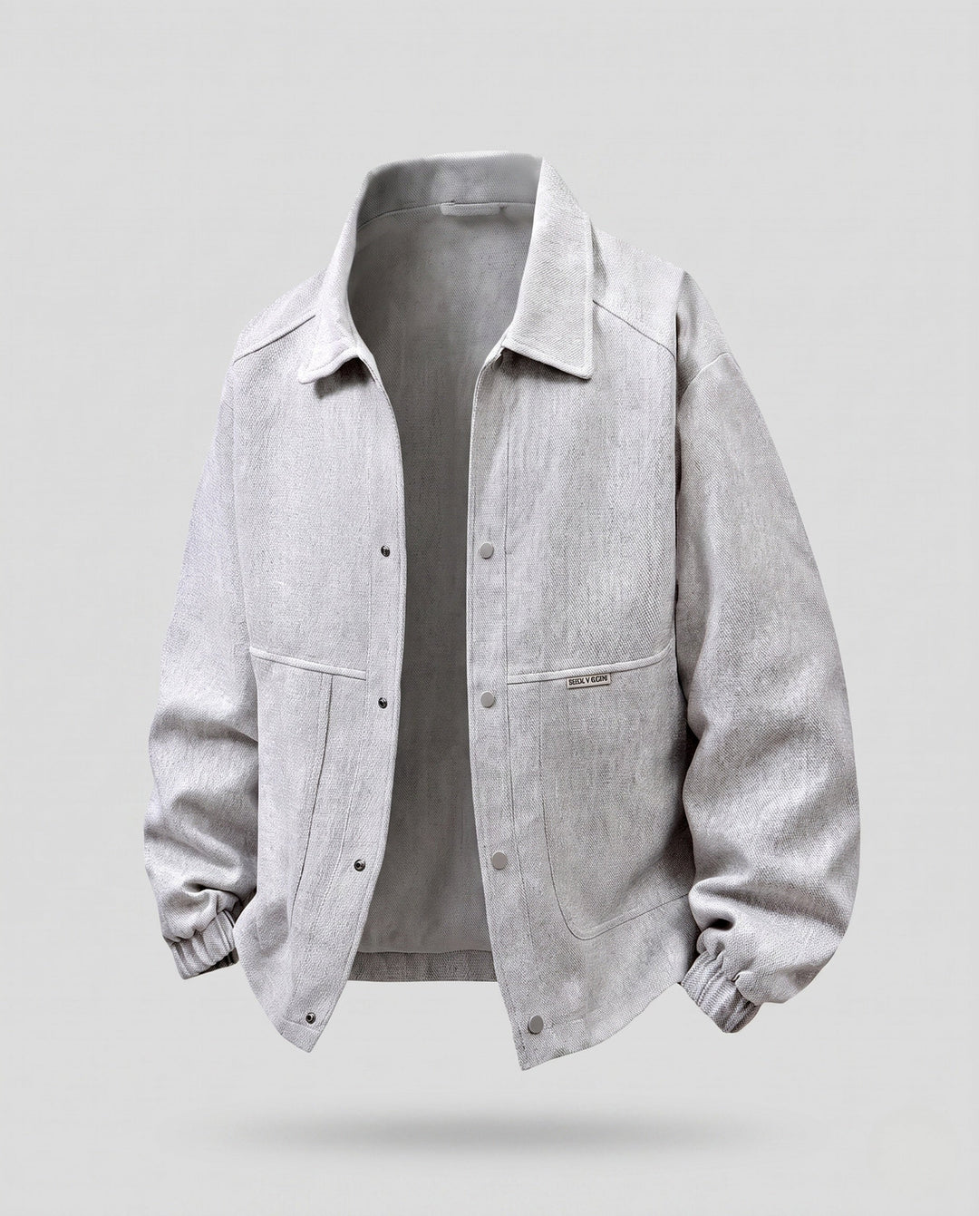 Herr Mode Casual Jacka