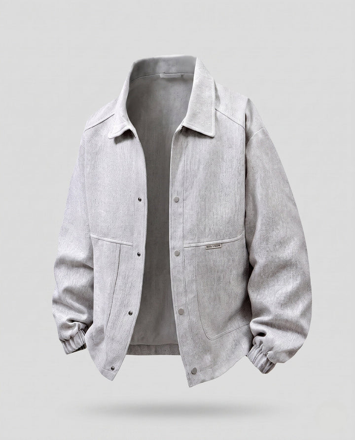 Herr Mode Casual Jacka
