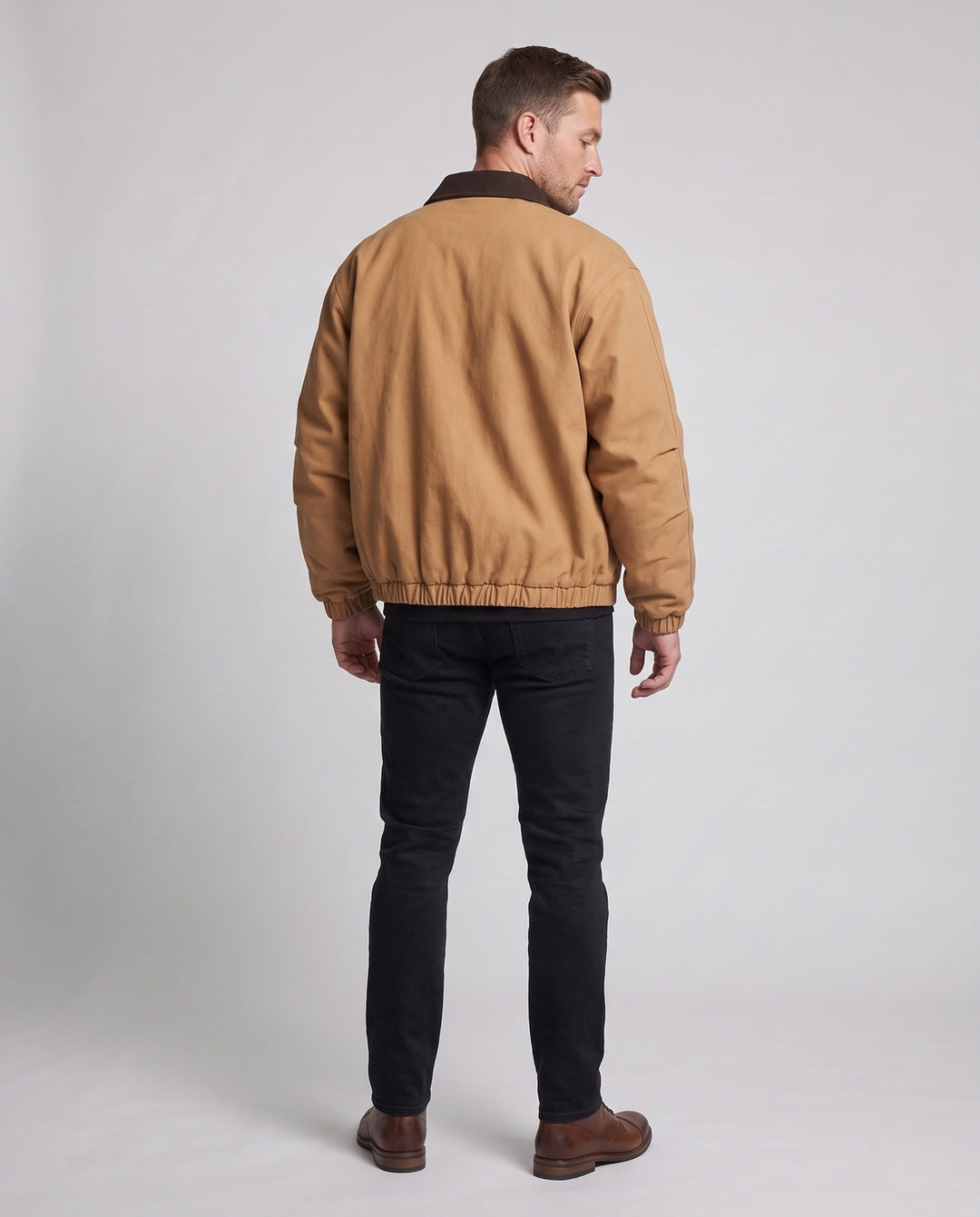 Herr Robust Frilufts Jacka