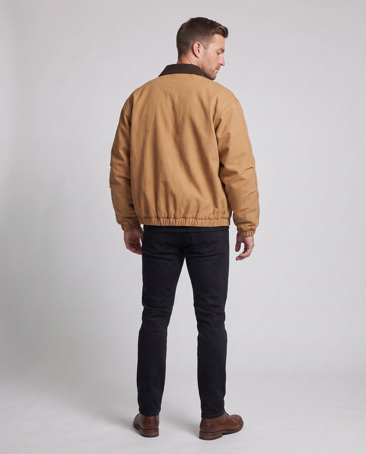 Herr Robust Frilufts Jacka