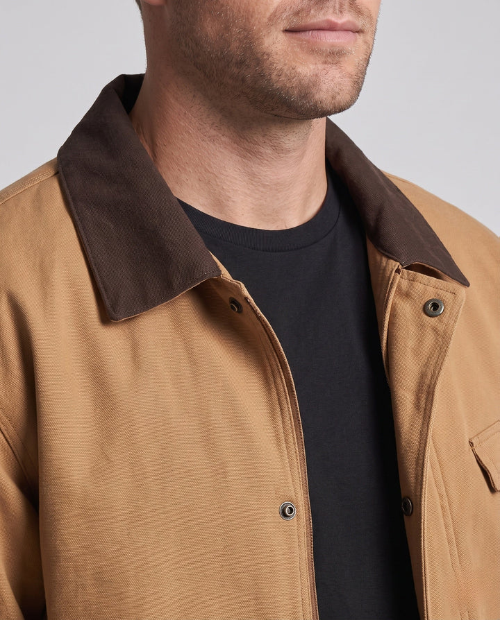 Herr Robust Frilufts Jacka