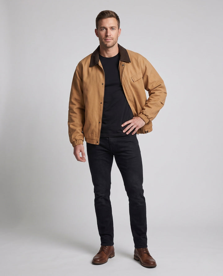 Herr Robust Frilufts Jacka