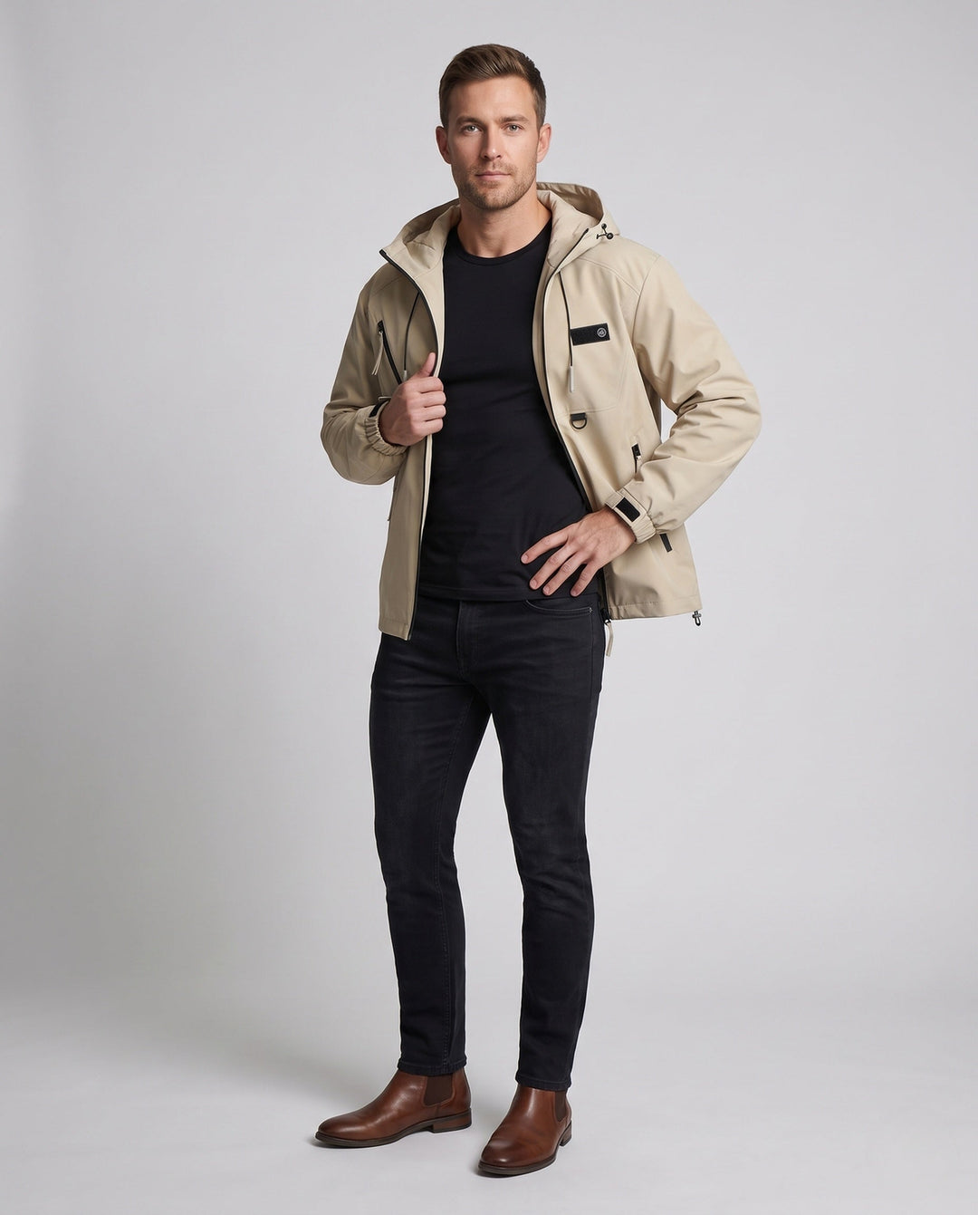 Herr Technical Multi-Functional Jacka 1787797519