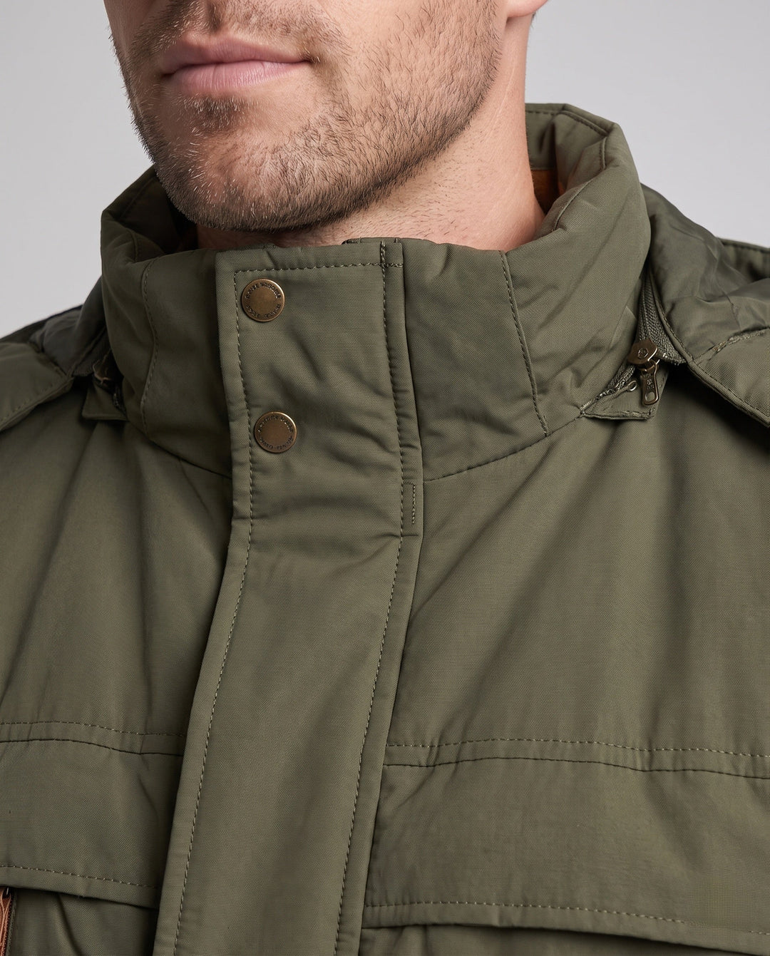 Herr Technical och Robust Vinter Jacka