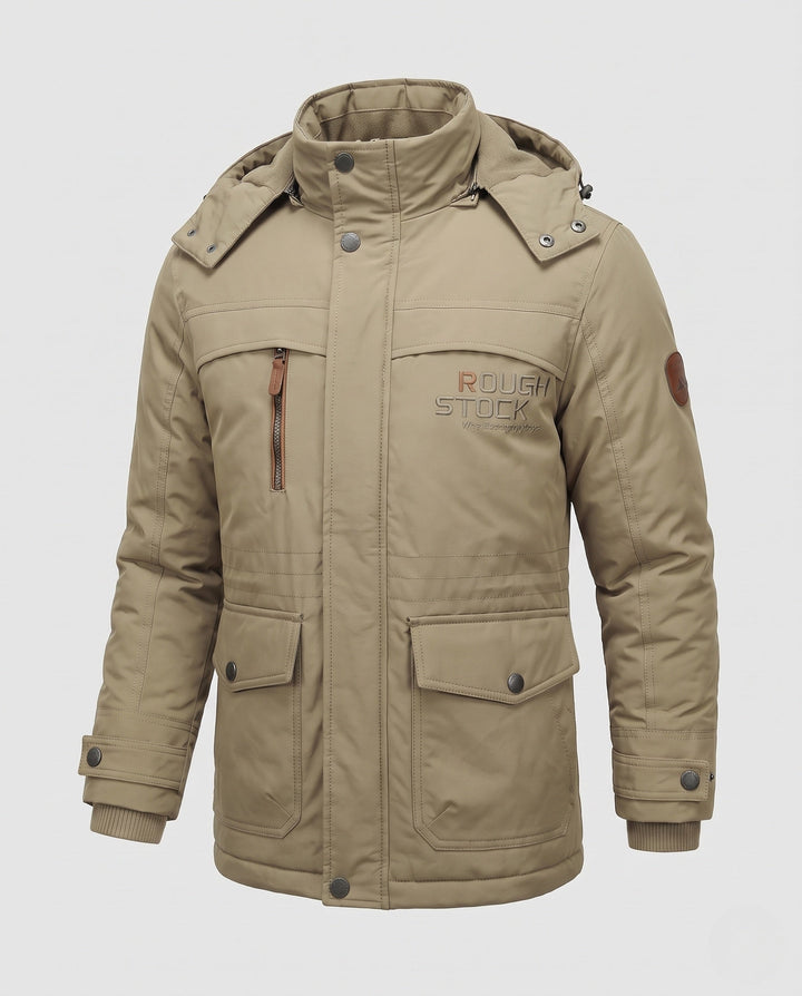Herr Technical och Robust Vinter Jacka
