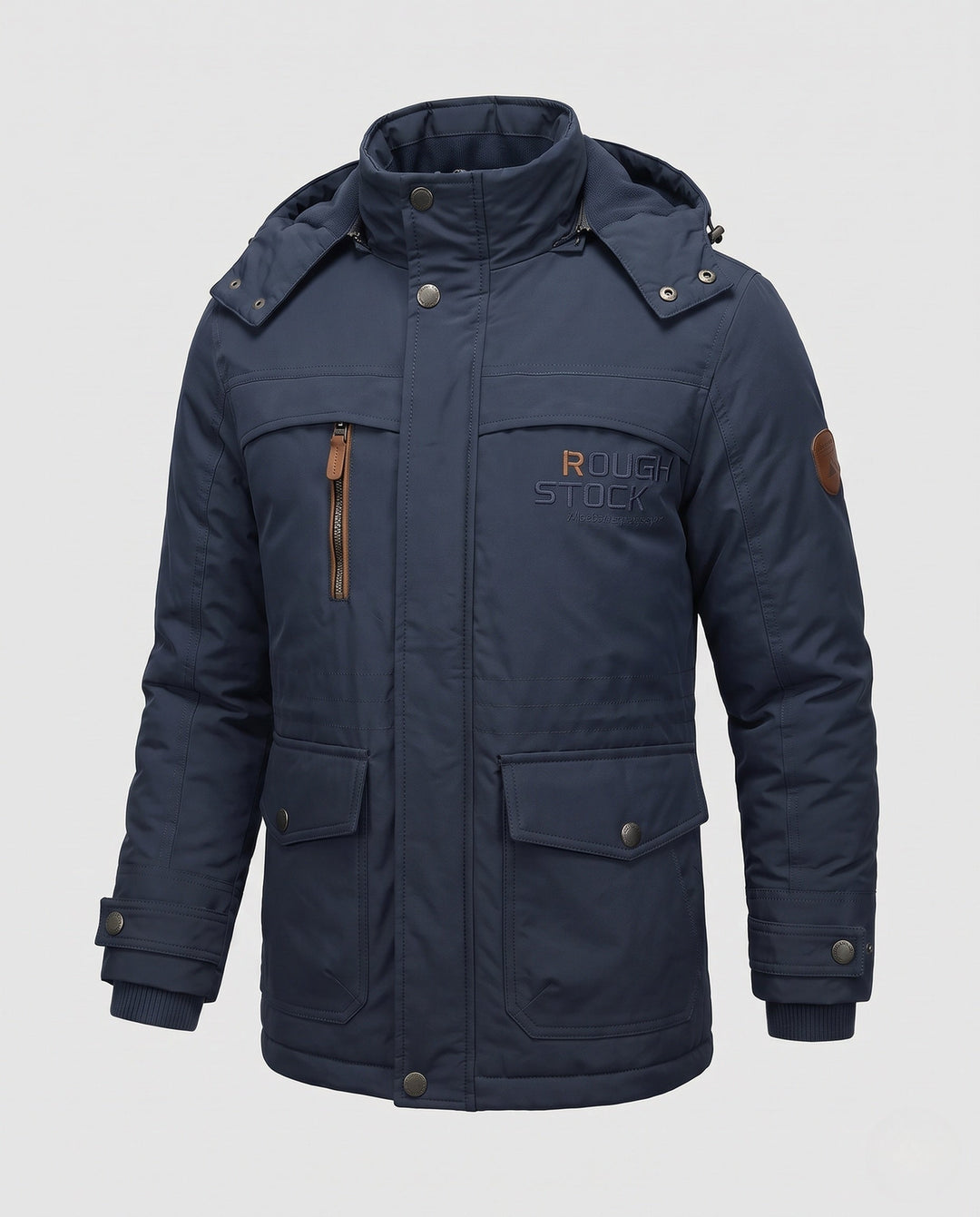 Herr Technical och Robust Vinter Jacka