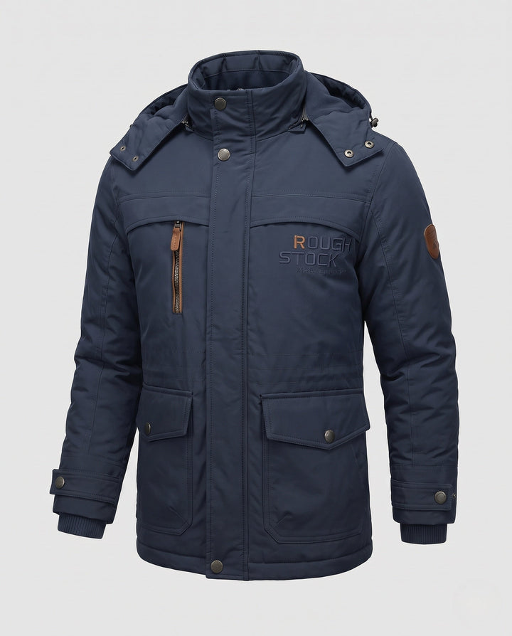 Herr Technical och Robust Vinter Jacka