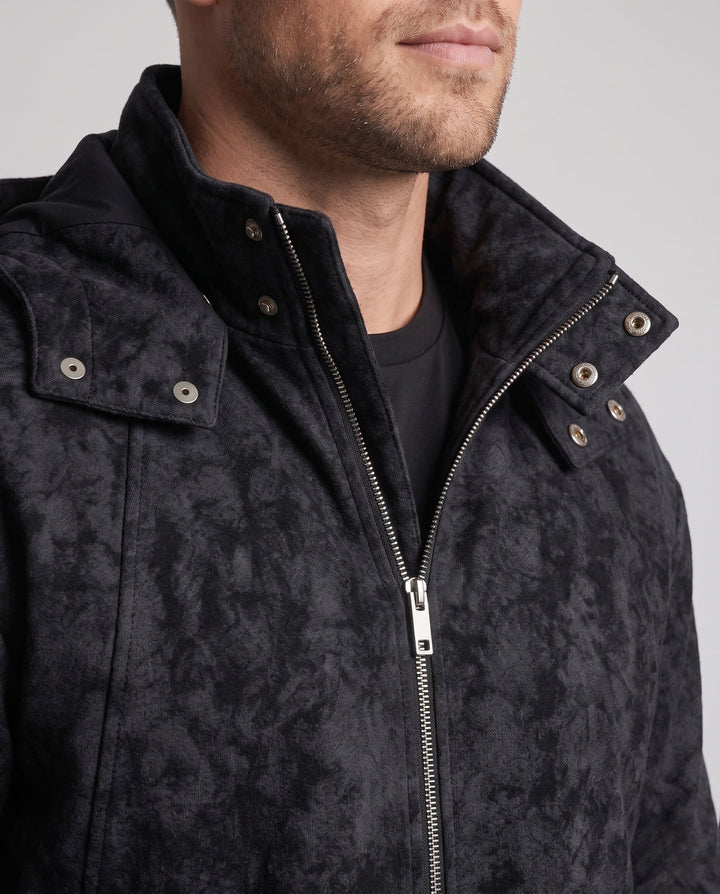 Men Trendy Fritid Jacka