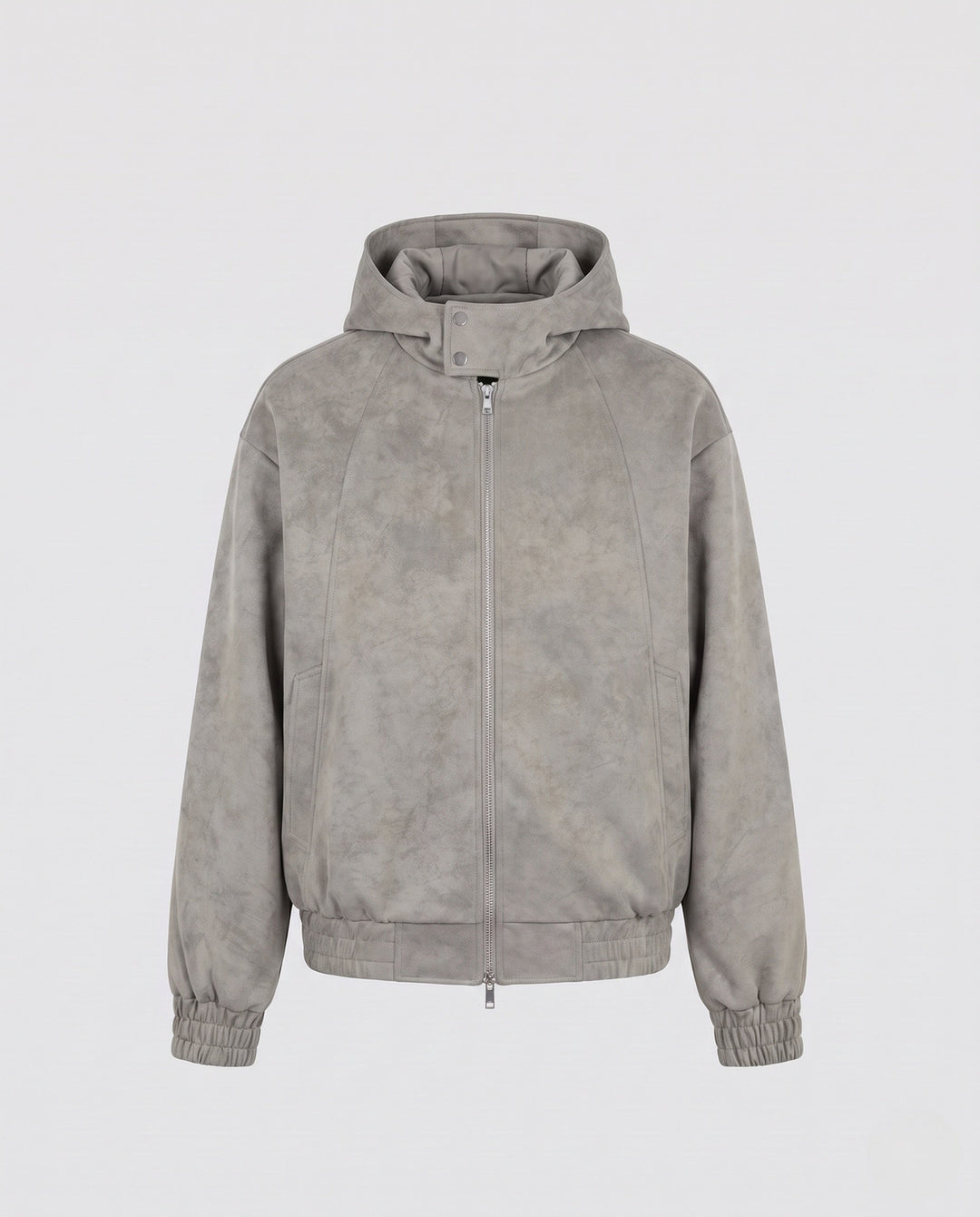 Men Trendy Fritid Jacka