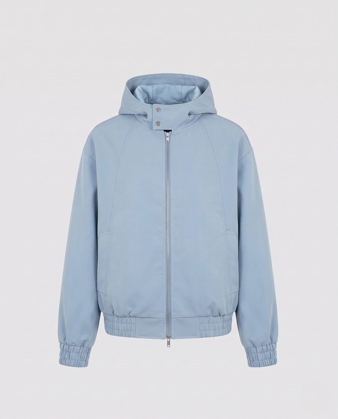 Men Trendy Fritid Jacka