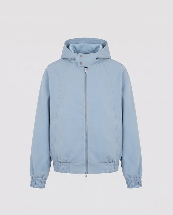 Men Trendy Fritid Jacka