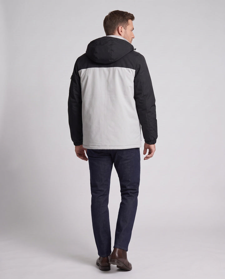 Herr Termisk Insulated Vinter Jacka