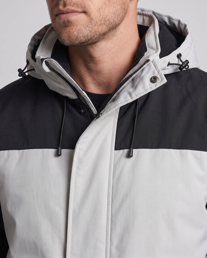 Herr Termisk Insulated Vinter Jacka