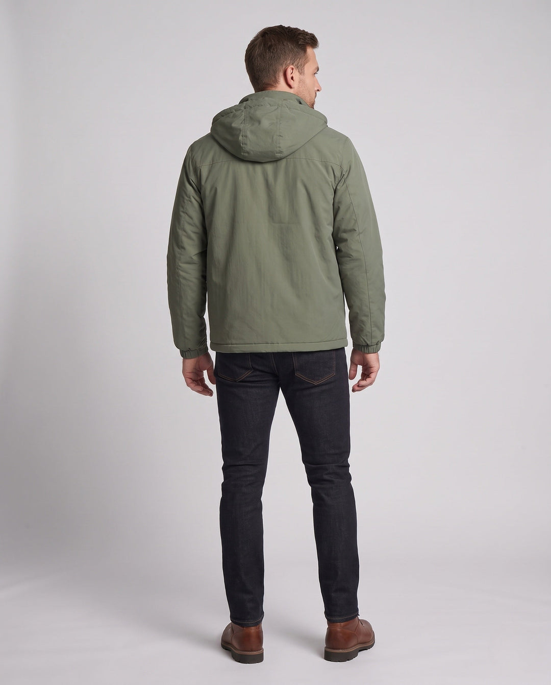 Herr Water-Resistant Utomhus Jacka