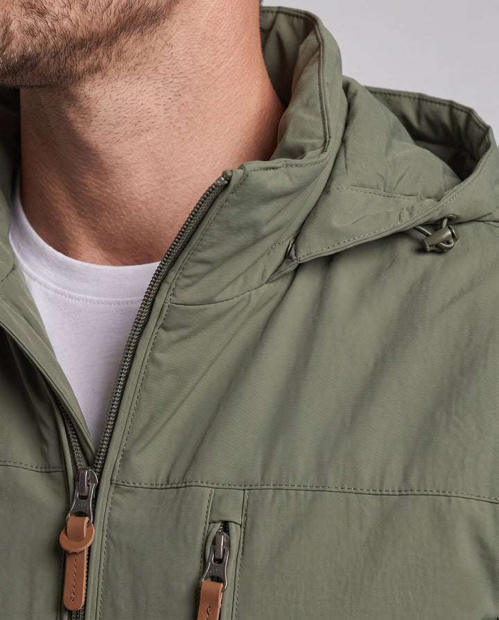 Herr Water-Resistant Utomhus Jacka