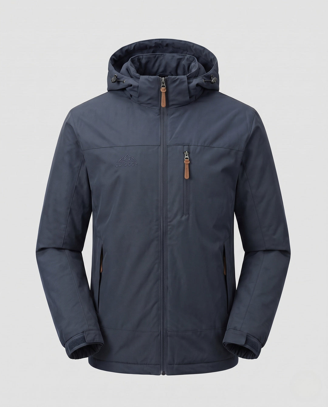 Herr Water-Resistant Utomhus Jacka