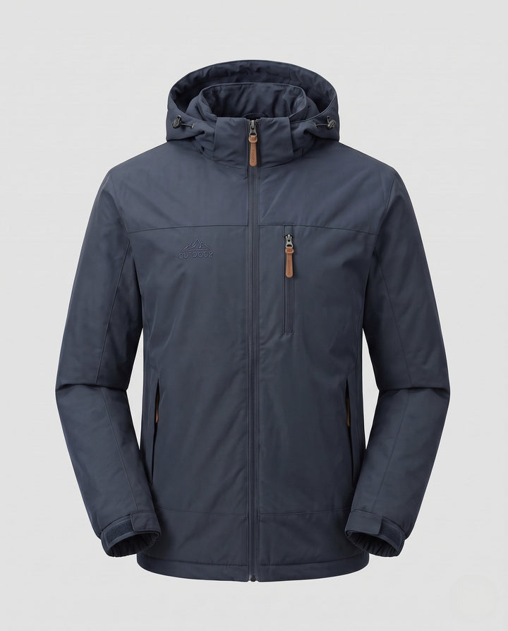 Herr Water-Resistant Utomhus Jacka