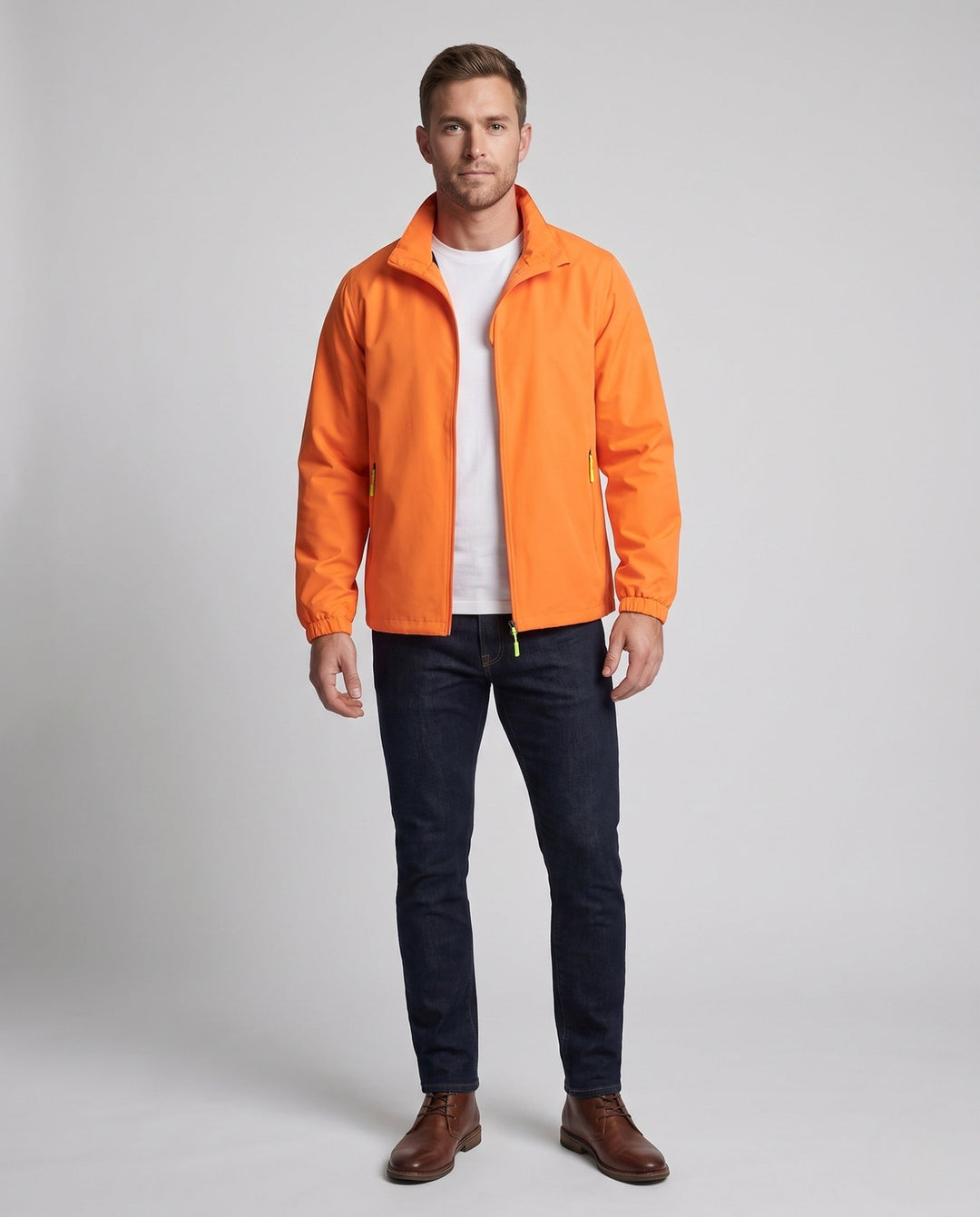 Herr Weatherproof Softshelljacka