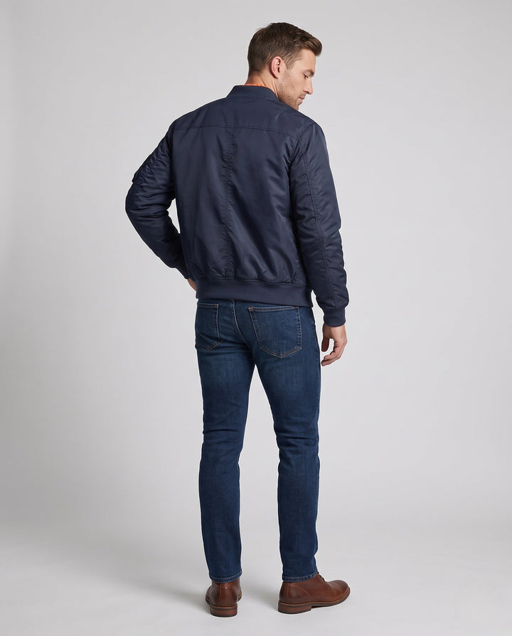 Herr Ljus Fleece Jacka