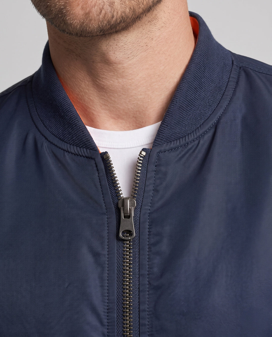 Herr Ljus Fleece Jacka