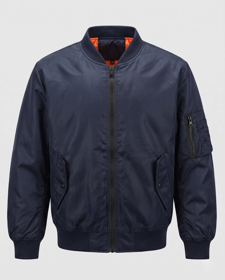 Herr Ljus Fleece Jacka