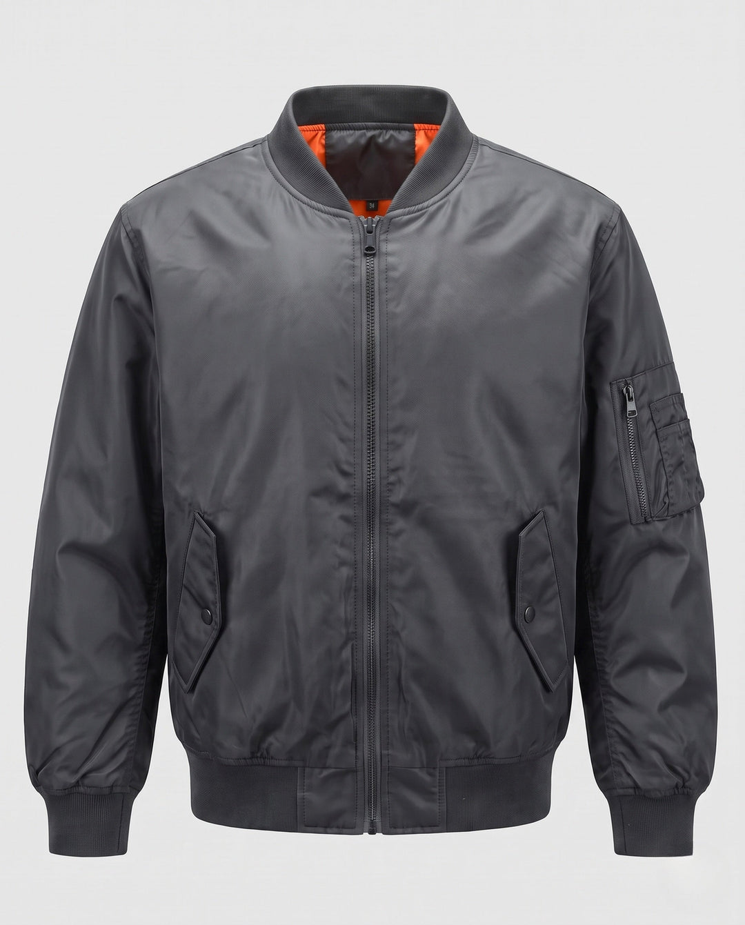Herr Ljus Fleece Jacka