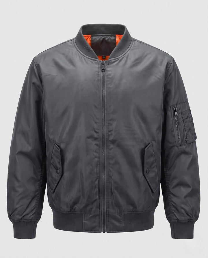 Herr Ljus Fleece Jacka