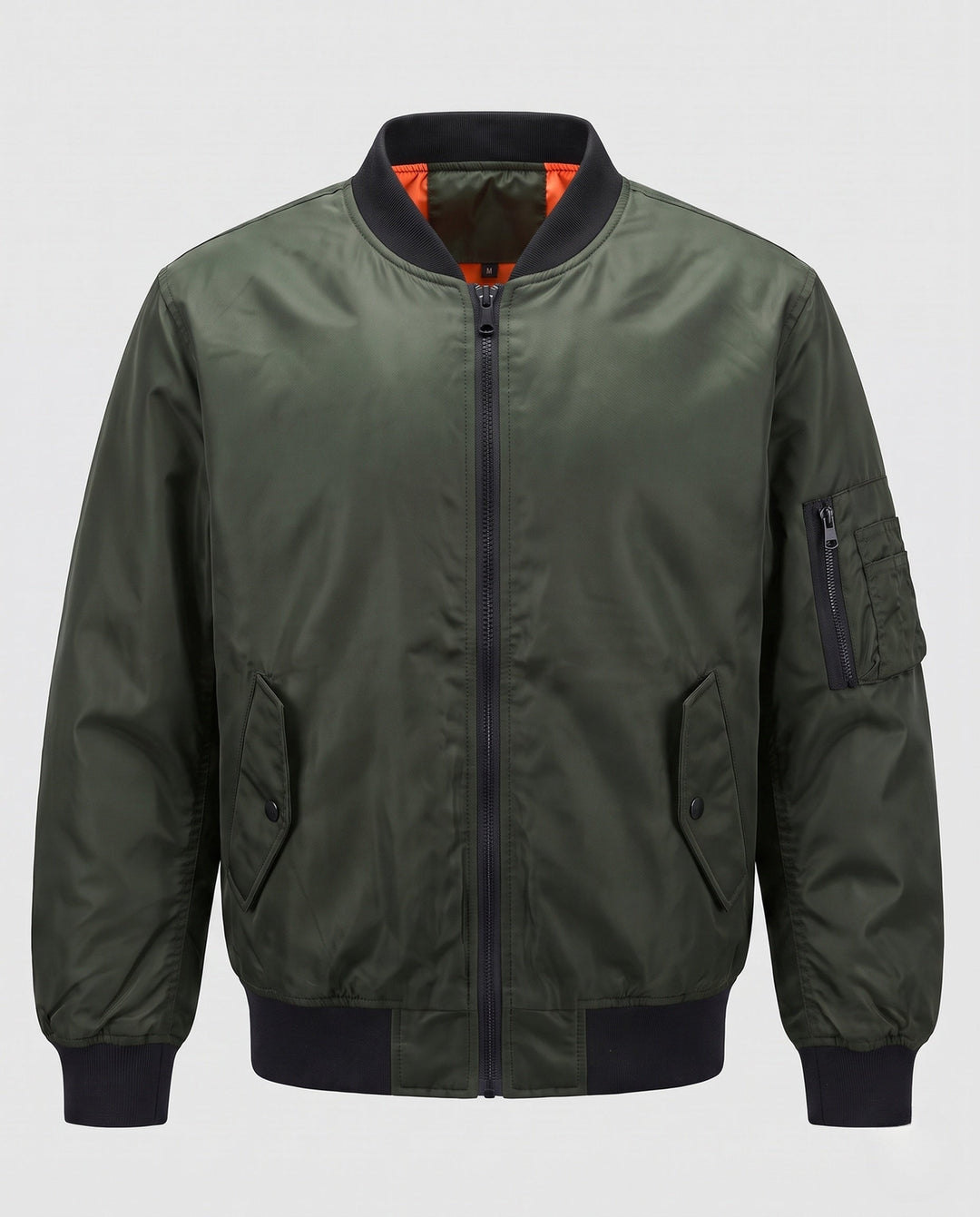 Herr Ljus Fleece Jacka