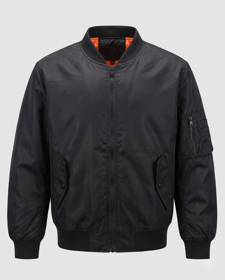 Herr Ljus Fleece Jacka