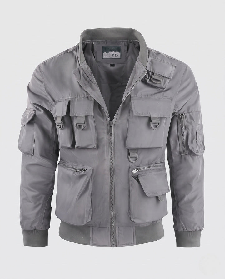 Herr Militär Multifunction Jacka