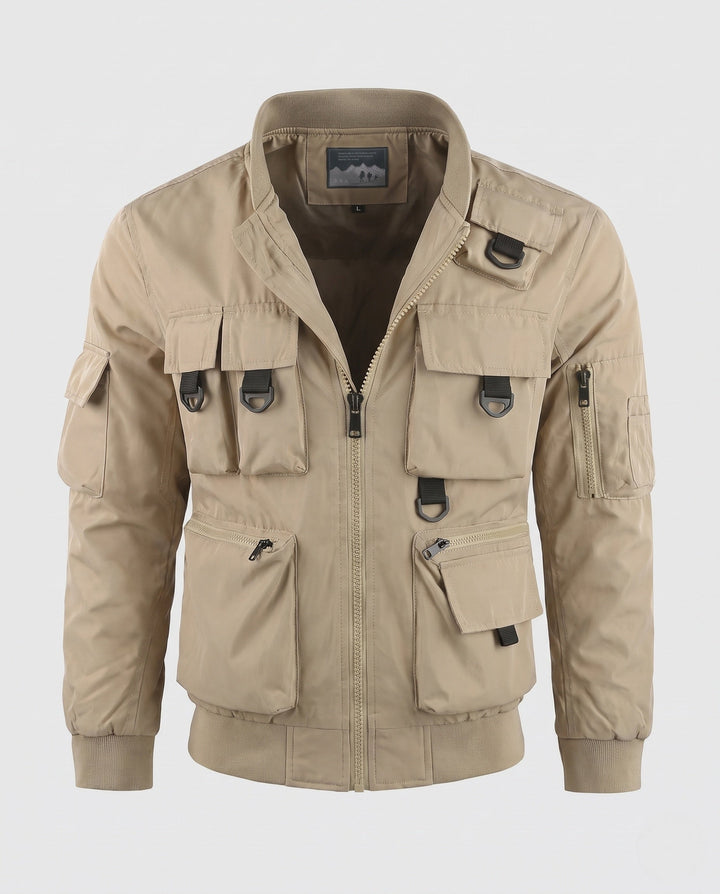 Herr Militär Multifunction Jacka