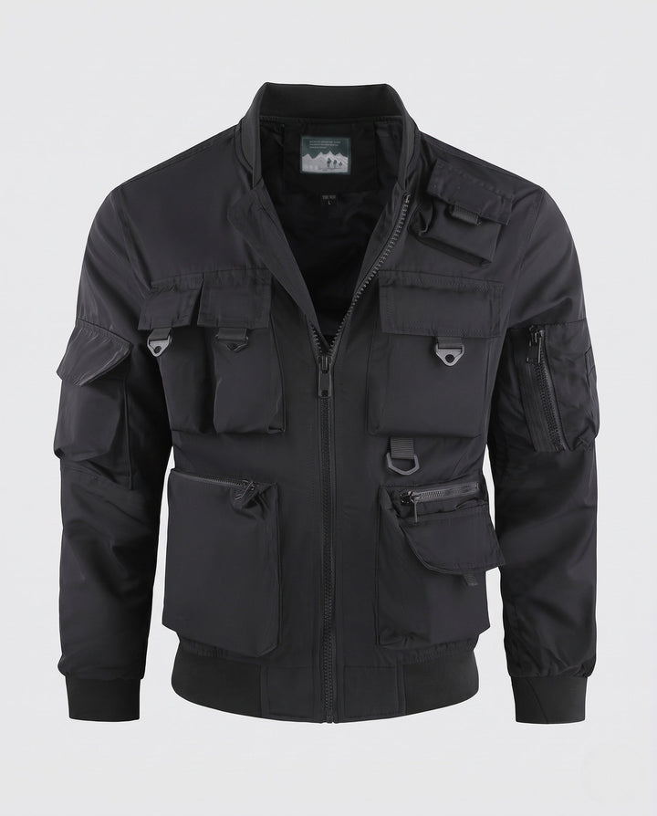 Herr Militär Multifunction Jacka