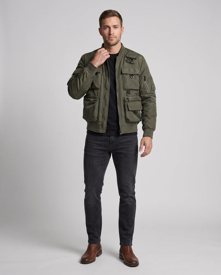 Herr Multifunctional Tactical Jacka