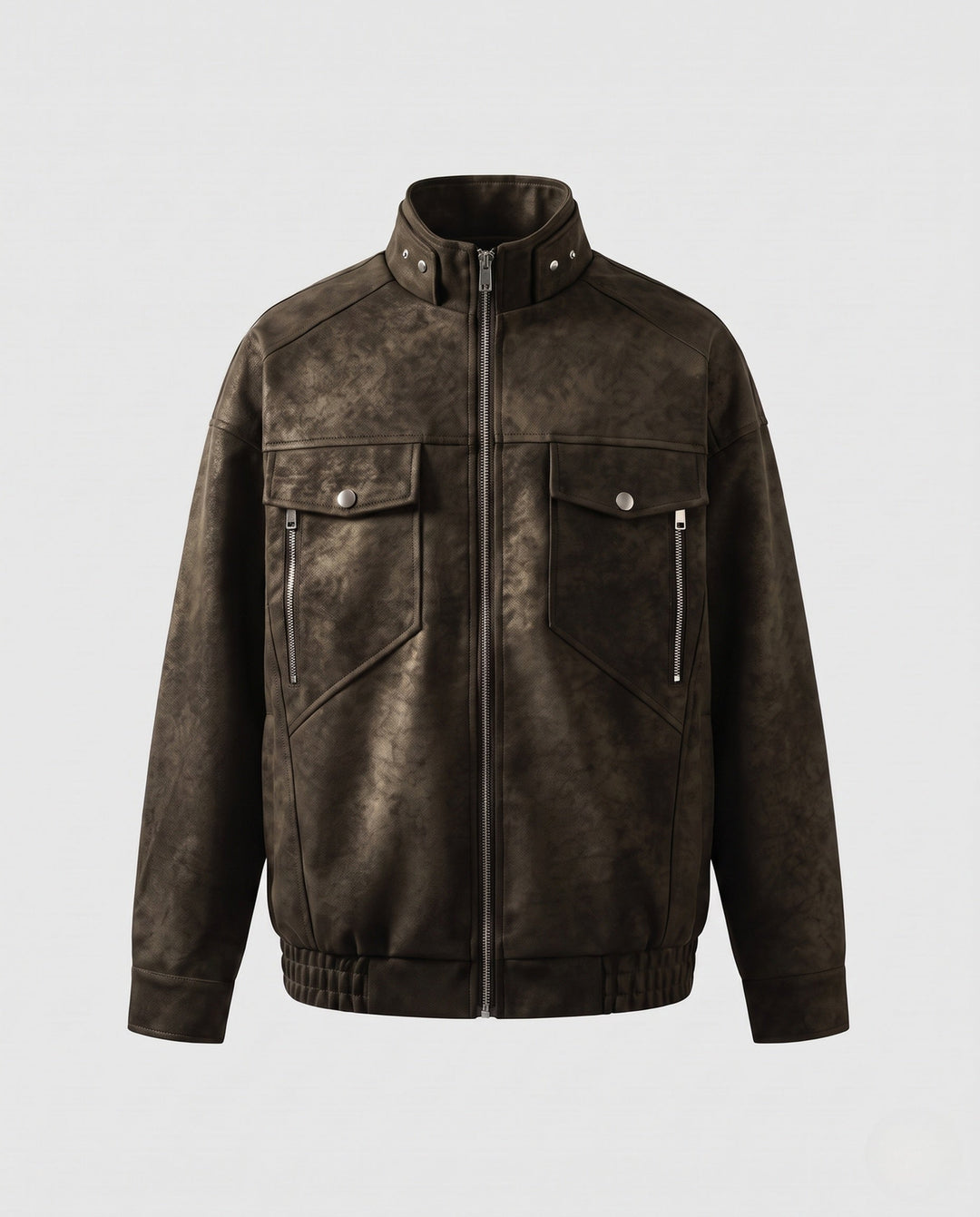 Dam stilren Utility jacka