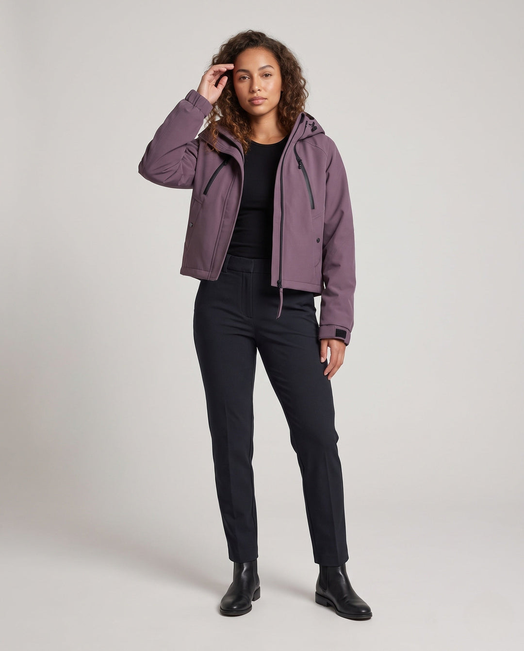 Dam Weatherproof Hybrid jacka