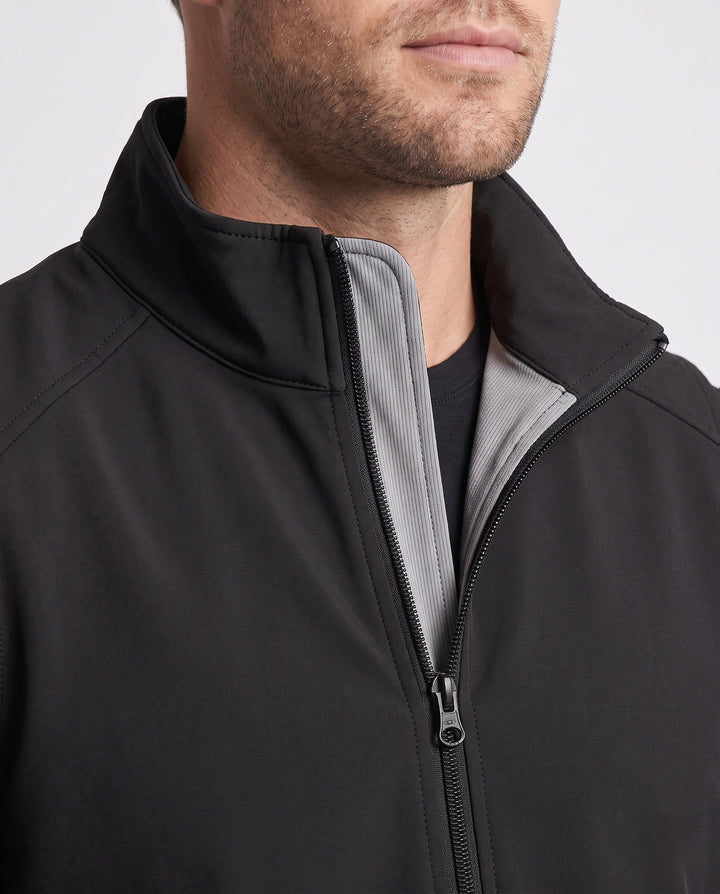 Herr Funktionell Softshell Väst